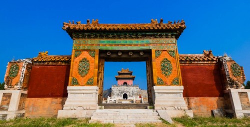 在路上之京津冀最美——我与传祺GS4的自驾叙