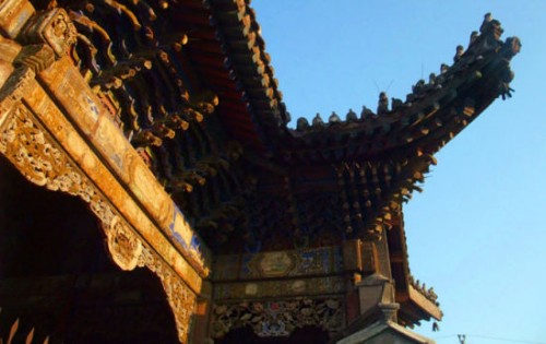 在路上之京津冀最美——我与传祺GS4的自驾叙