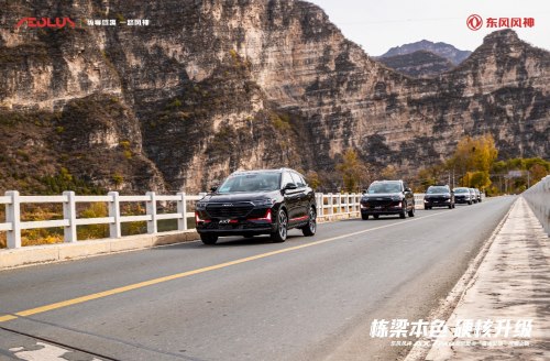 4大必杀技赢了! AX7 PRO征服“魔鬼公路”不是事