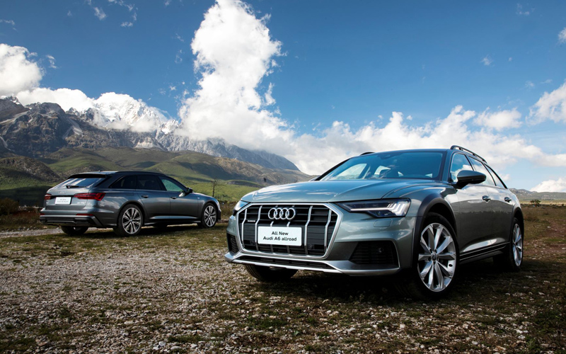 活出生命的辽阔 奥迪A6 allroad & Avant“双面人生”之旅正式开启