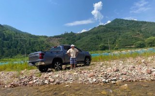 如果说人生是一场旅途 那我愿与长安凯程F70一起修行