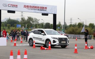 没有弯道的传祺世界第十季精彩上演 今年又有哪些亮点？