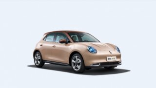 “可成长”的欧拉好猫 再定义新世代电动车！