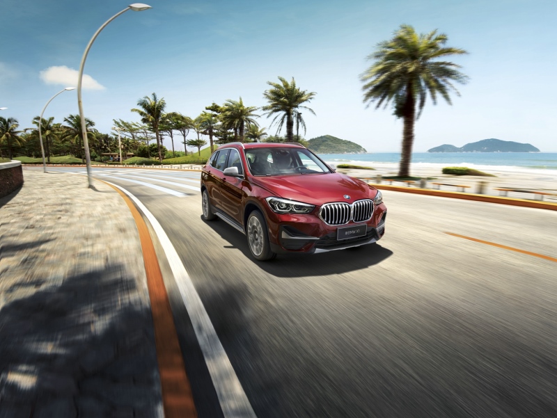 BMW超值福袋开启“双11”购车狂欢节 24期0利率 首付一半开宝马