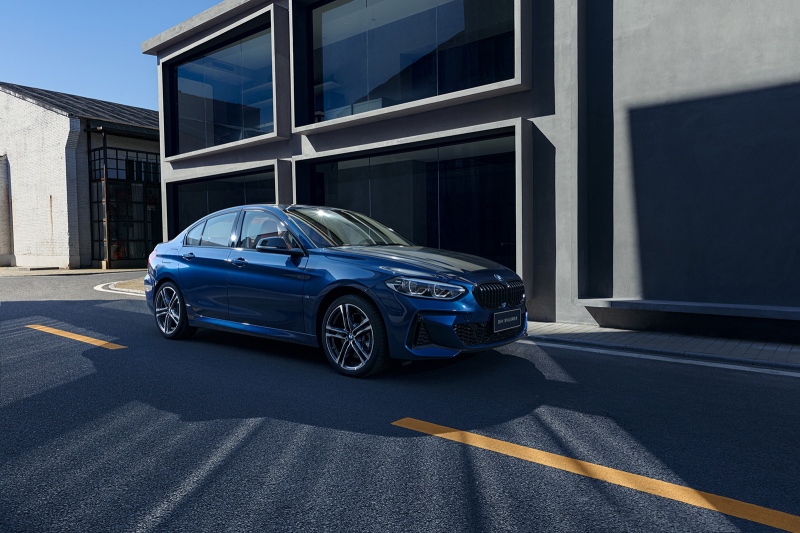 BMW超值福袋开启“双11”购车狂欢节 24期0利率 首付一半开宝马