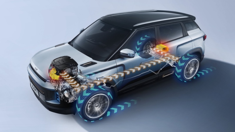 真的假的？《新能源技术路线2.0》发布 15年后再也看不到纯燃油车