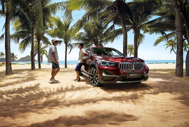 当深秋美景遇上新BMW X1 带你解锁别样温情时刻