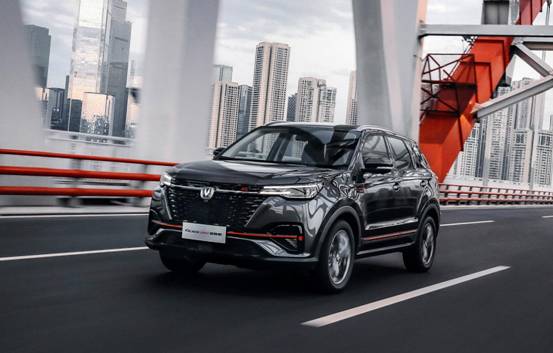 当996成为常态，如何做回自己？或许这款紧凑级SUV——CS55PLUS蓝鲸版就是答案