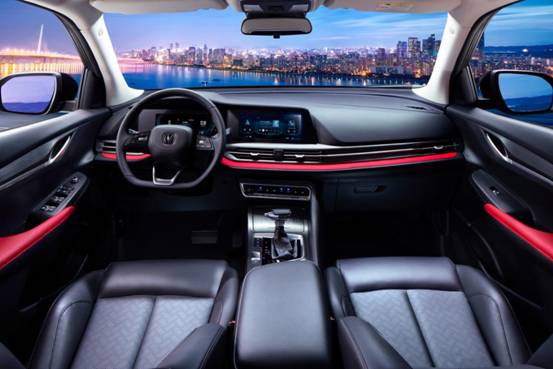 当996成为常态，如何做回自己？或许这款紧凑级SUV——CS55PLUS蓝鲸版就是答案