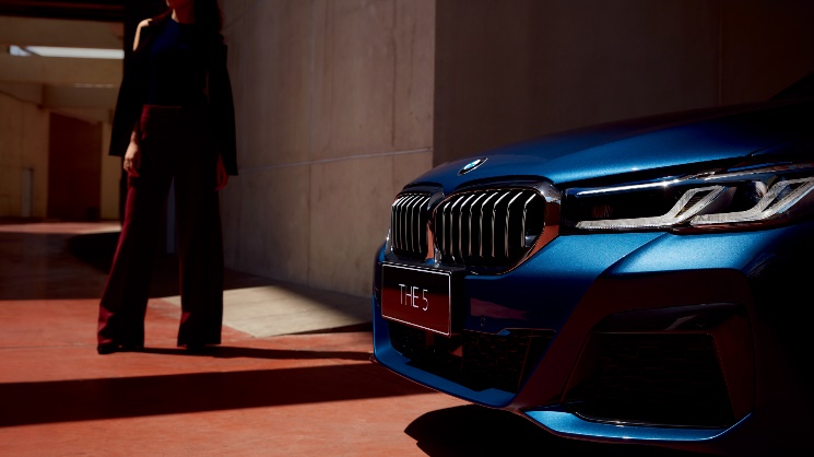 想要解锁更多时代精英的秘密？看看新BMW 5系Li就知道了