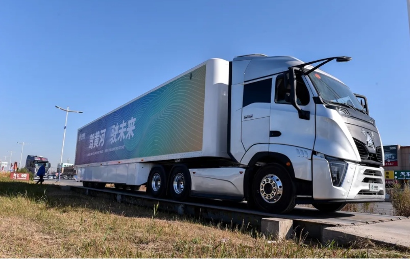 跟车|捷报!新黄河首“战”告捷!百公里26.3升创下极限油耗