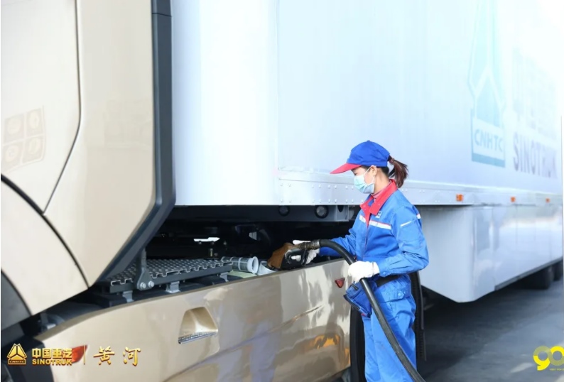 跟车|捷报!新黄河首“战”告捷!百公里26.3升创下极限油耗