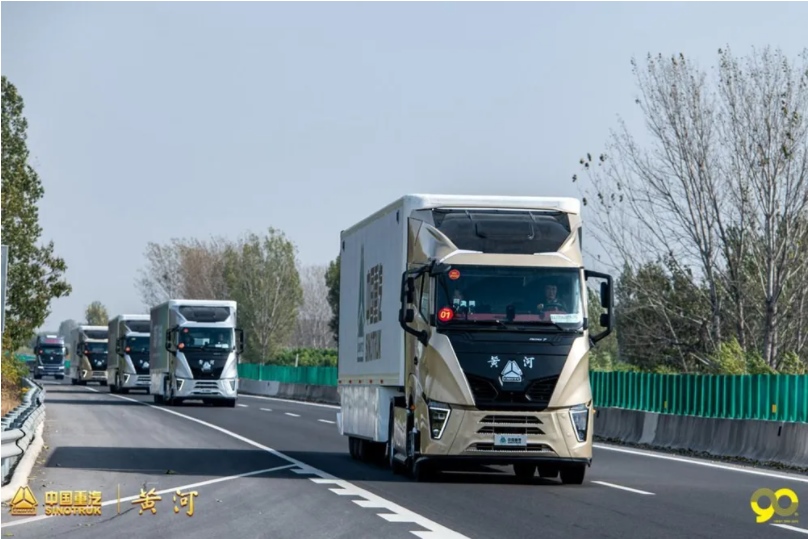 跟车|捷报!新黄河首“战”告捷!百公里26.3升创下极限油耗
