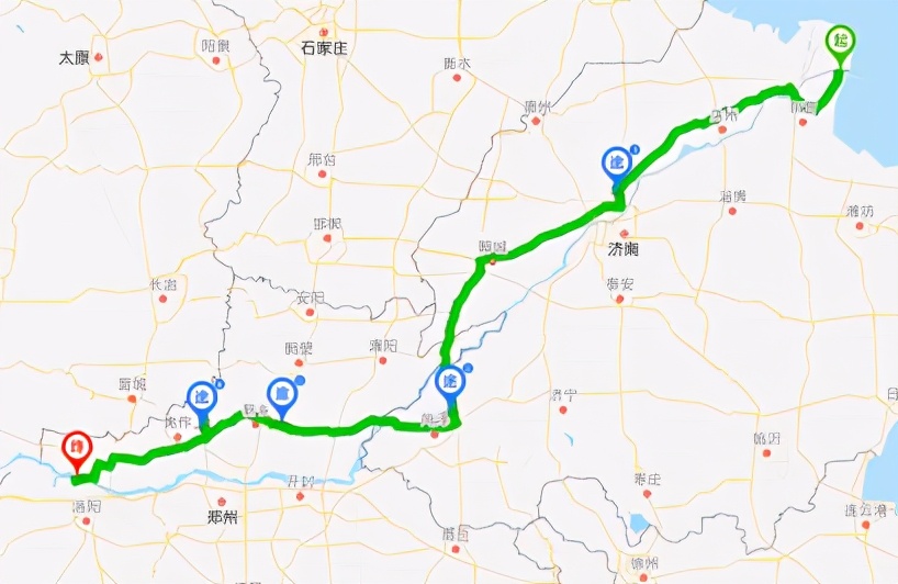 中国重汽黄河重卡 超900km跟车体验报告来了!实感超心动
