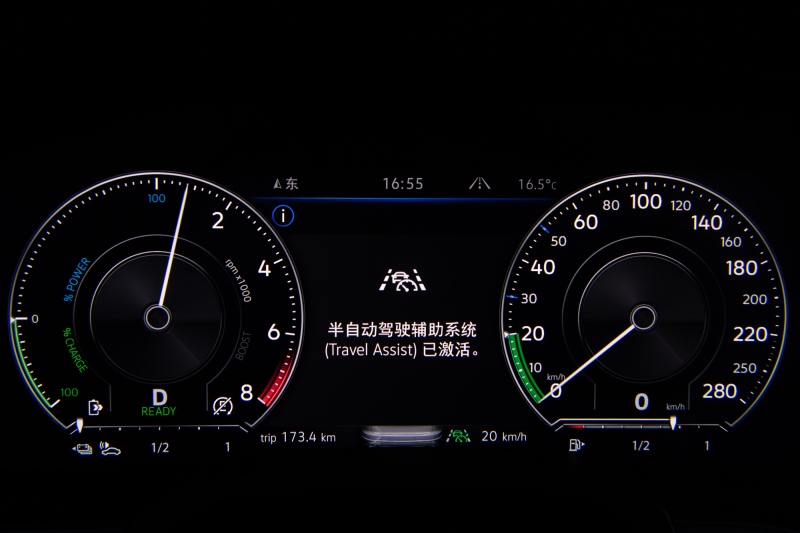 以少驭多 破锋而至 途锐eHybrid正式上市 售价67.98万元