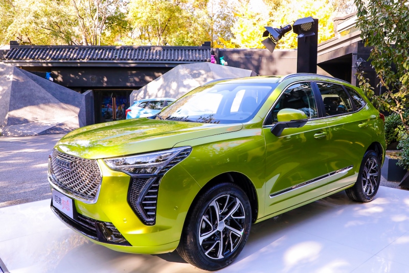 发酵甜蜜 哈弗初恋重新定义“年轻人的第一台车”