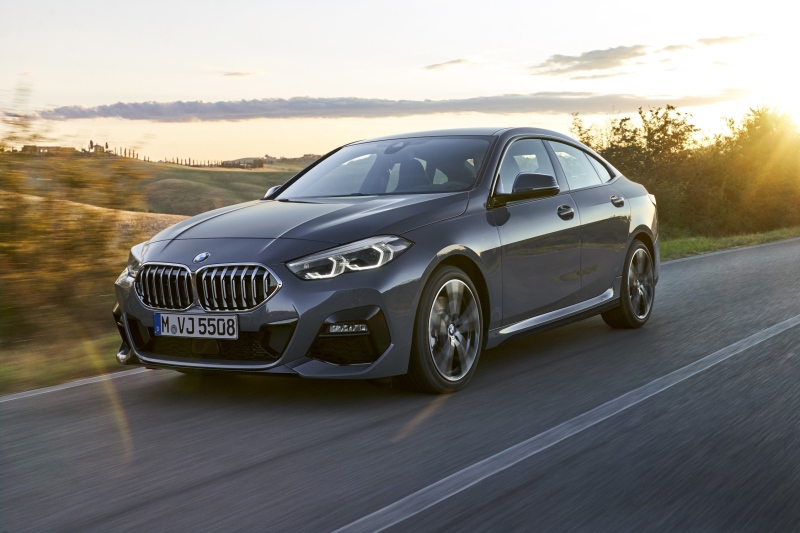 创新BMW 2系四门轿跑车将在广州车展首次亮相并启动预售