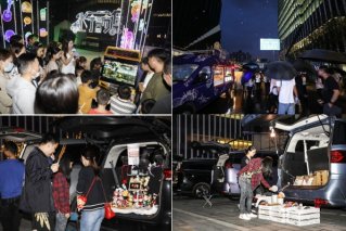 “车轮上的新夜市”——“2020长宁IM大通市集”圆满落幕！