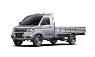 积极践行国家新政 五菱将于23日推出汽车下乡版2.6吨货车