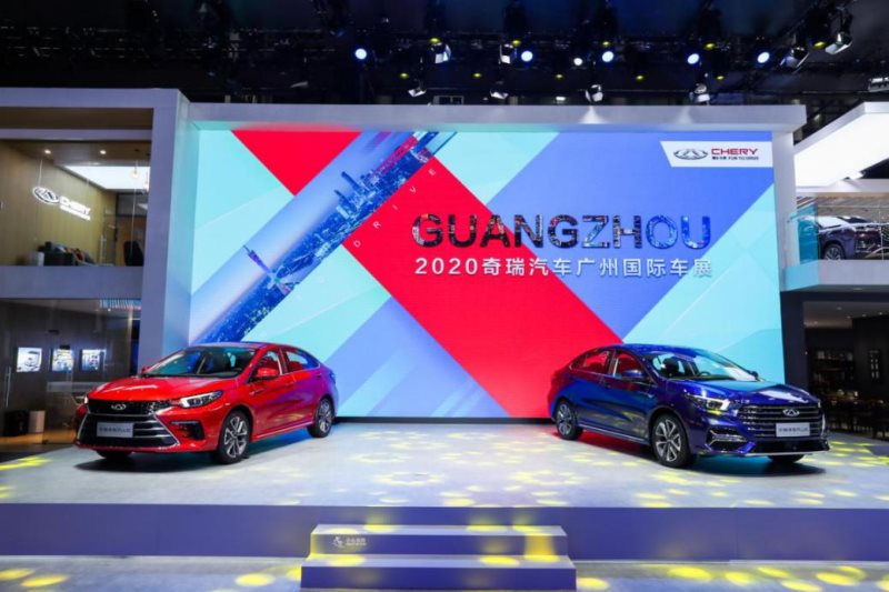 7.49-9.99万 全球优选品质家轿艾瑞泽5 PLUS启动预售