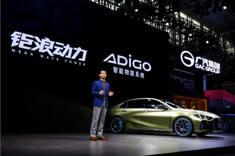 一祺智行 更美好，广汽传祺全新阵容强势出击2020广州国际车展