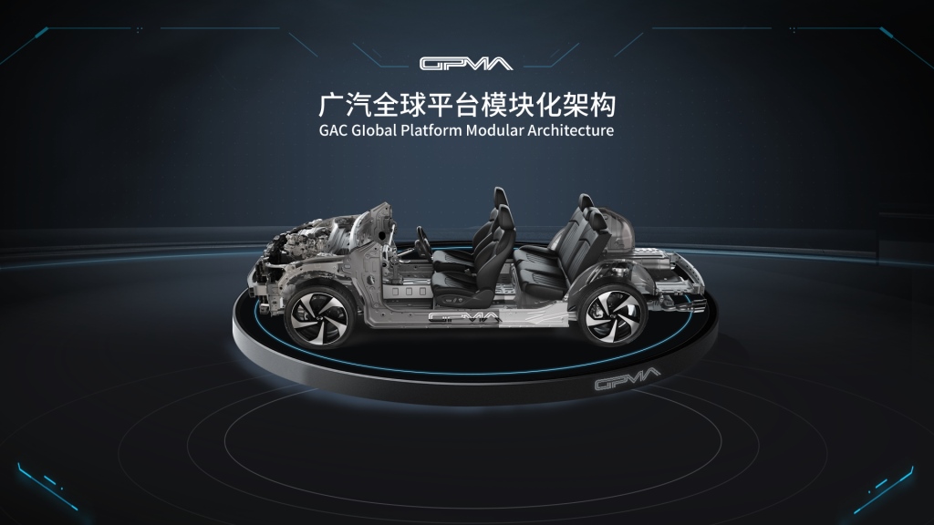 广汽传祺EMPOW55帅炸广州车展？前排观礼“战机启航”记者发来报道......