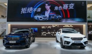 马伯骞再次上热搜 竟然是因为WEY VV7家族