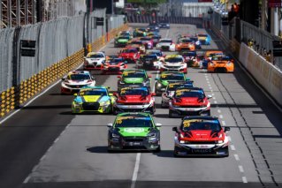 2020TCR China澳门收官 张志强王日昇包揽前二张臻东第三