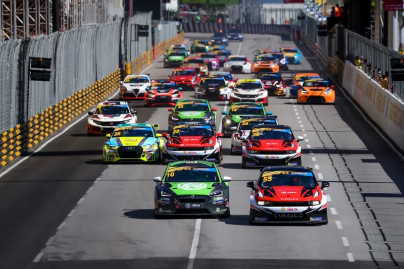 2020TCR China澳门收官 张志强王日昇包揽前二张臻东第三