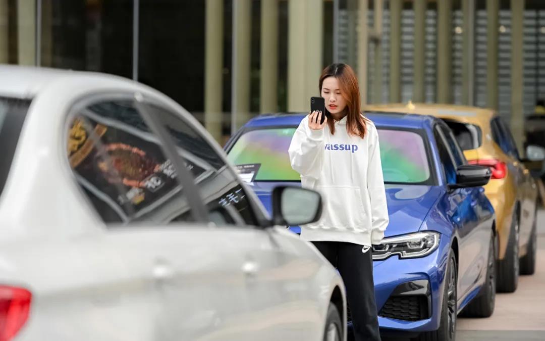 活动回顾|BMW官方认证二手车鉴赏日#成都站#完美落幕