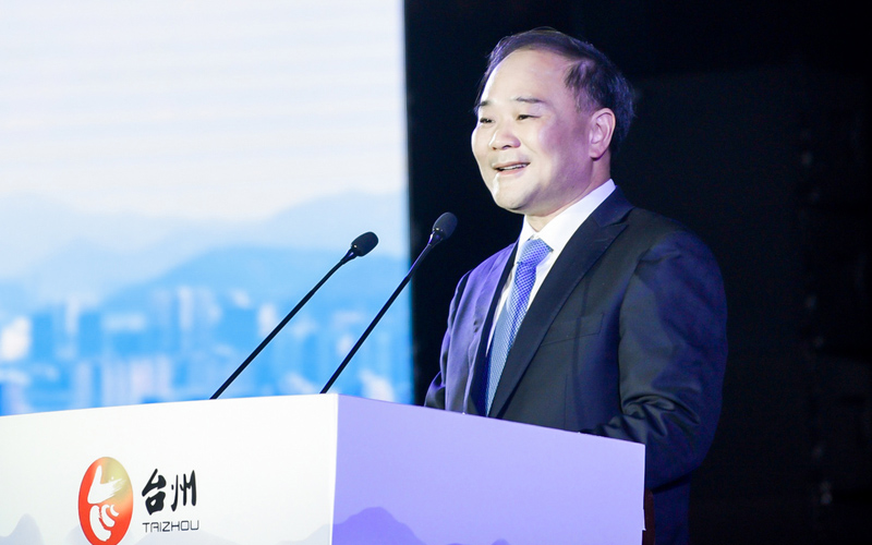 李书福：构建新发展格局 抢抓新发展机遇