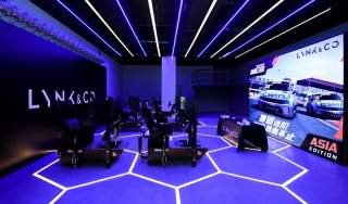 赛道进阶 热血不止 领克汽车出征ESports WTCR亚太区总决赛