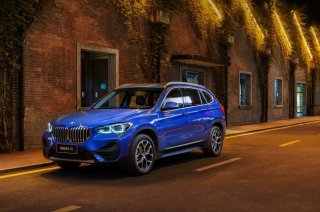 感恩时刻 暖心相伴！新BMW X1邀你共聚温情时光