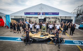 我们的目标是：赢！DS钛麒车队全力备战2020/2021赛季Formula E