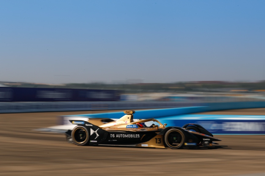 我们的目标是：赢！DS钛麒车队全力备战2020/2021赛季Formula E