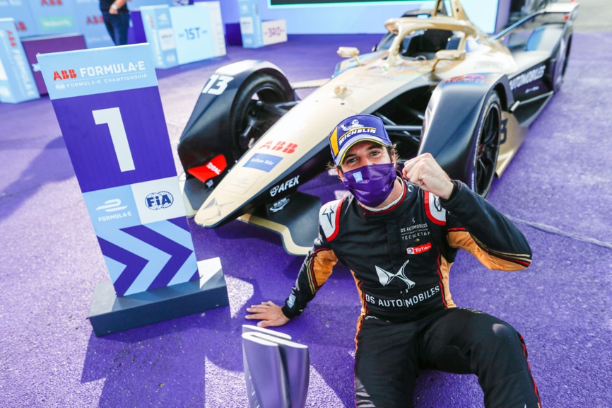 我们的目标是：赢！DS钛麒车队全力备战2020/2021赛季Formula E