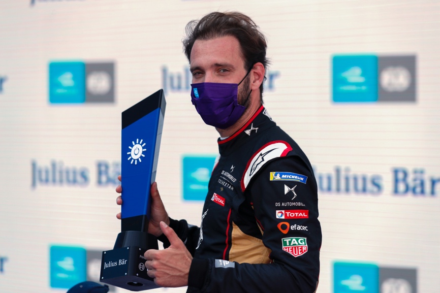 我们的目标是：赢！DS钛麒车队全力备战2020/2021赛季Formula E