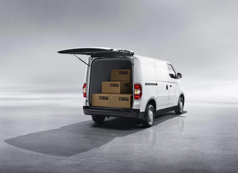 屡获海内外用户青睐 上汽大通MAXUS EV30彰显硬核实力