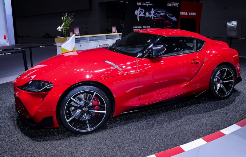 广州车展之外：一汽丰田量产幸福 打造精品