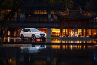 与创新纯电动BMW iX3发现生活之美