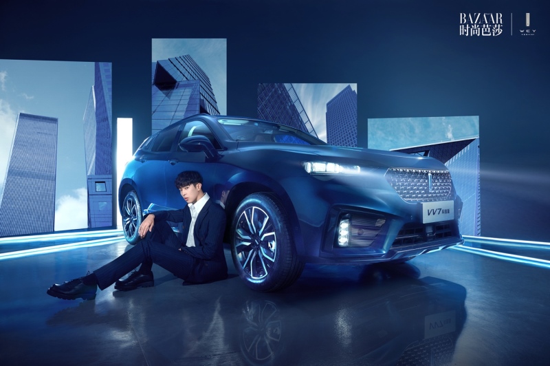 马伯骞口中的“养生车”VV7科技版一直按摩一直爽?
