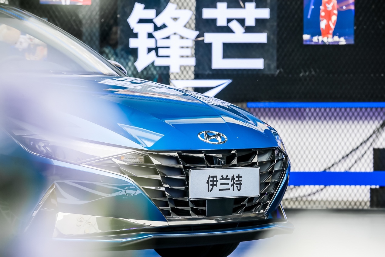 首月销量破万 第七代伊兰特上市即热销凭什么？