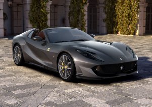 法拉利812 GTS与SF90 Stradale荣膺BBC《TopGear》杂志大奖