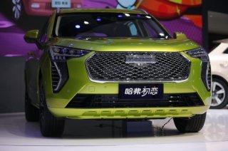 U1S1，2020年最火的车型是不是哈弗初恋？
