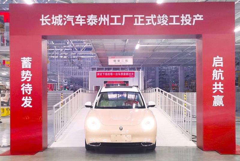 势不可当！长城汽车11月销售14.5万辆同比增长26%环比增长7%