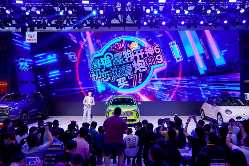 势不可当！长城汽车11月销售14.5万辆同比增长26%环比增长7%