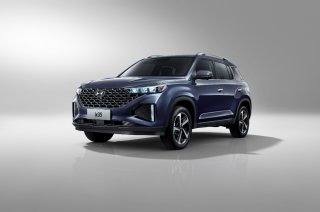 乘风破浪悍将归来 全新ix35即将上市
