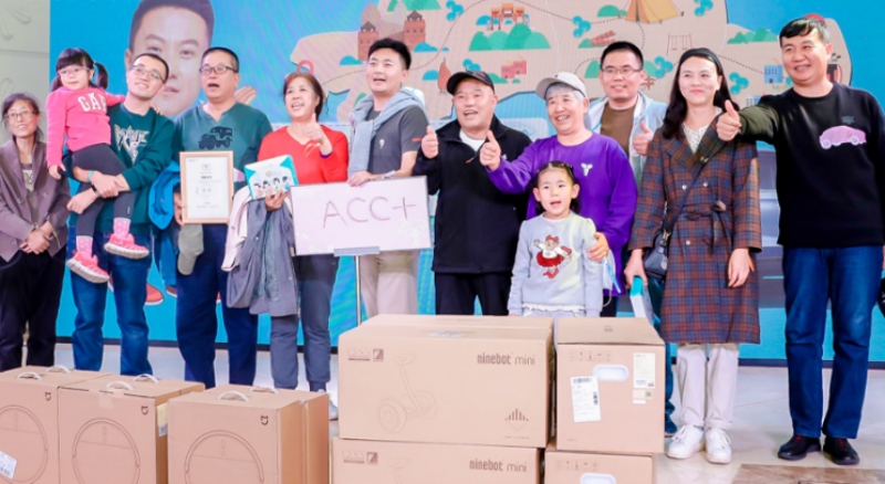 不瞒你说:我买它就是为了混进车友会