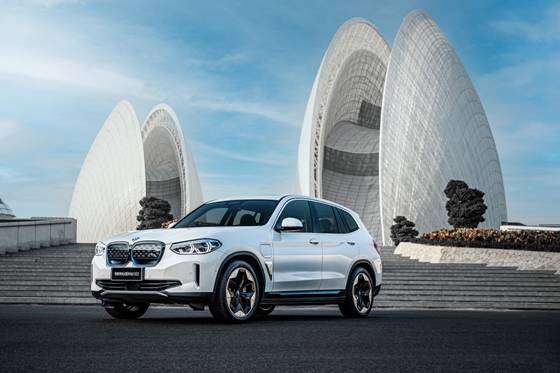 畅享绿色驾趣 与创新纯电动BMW iX3悦游珠海