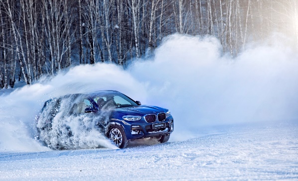 即刻出发!BMW X3与你一起解锁冬日硬核惊喜